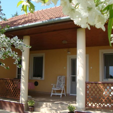 Ferienwohnung Eliza Vendeghaz Hajdúszoboszló Exterior foto
