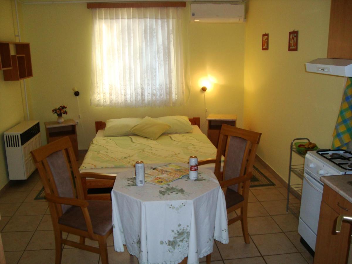 Ferienwohnung Eliza Vendeghaz Hajdúszoboszló Exterior foto