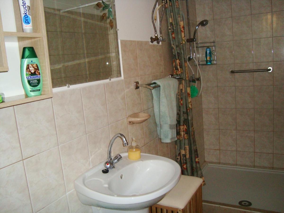 Ferienwohnung Eliza Vendeghaz Hajdúszoboszló Exterior foto