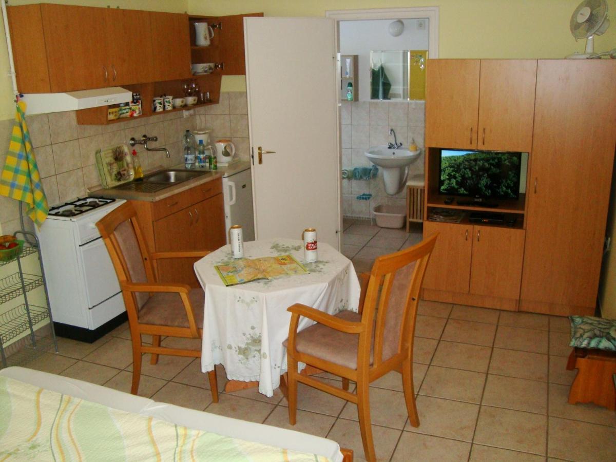 Ferienwohnung Eliza Vendeghaz Hajdúszoboszló Exterior foto