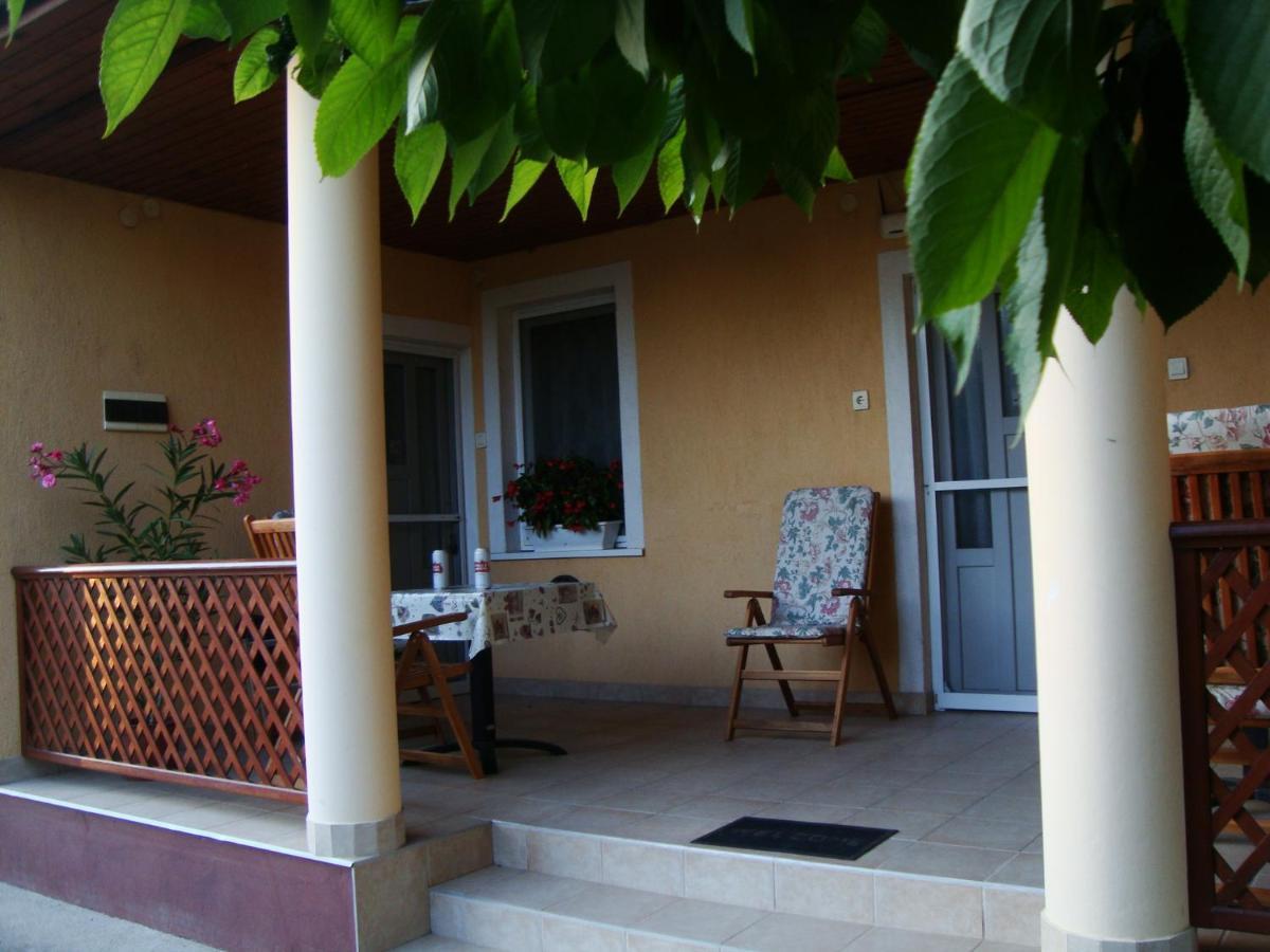 Ferienwohnung Eliza Vendeghaz Hajdúszoboszló Exterior foto