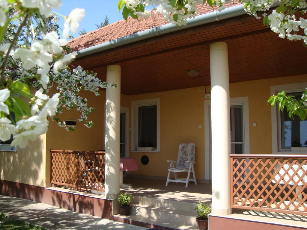 Ferienwohnung Eliza Vendeghaz Hajdúszoboszló Exterior foto